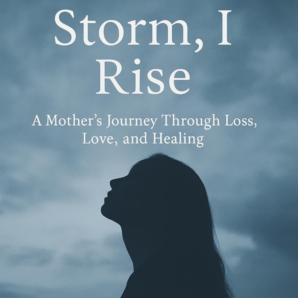 "Storm, I Rise" Book Cover